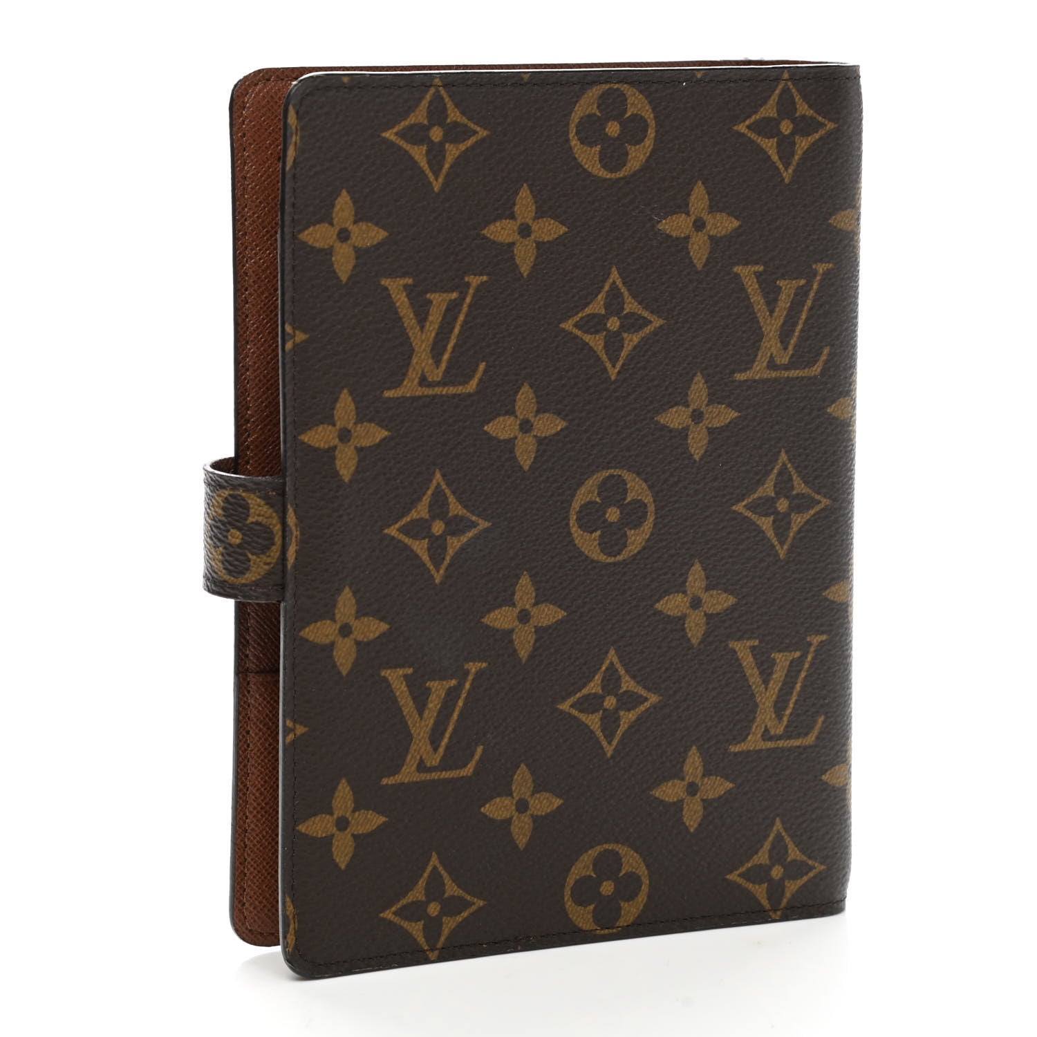 Louis Vuitton Monogram Medium Ring Agenda Cover 3 of 6