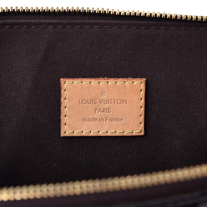 Louis Vuitton Vernis Alma GM Amarante 6 of 7