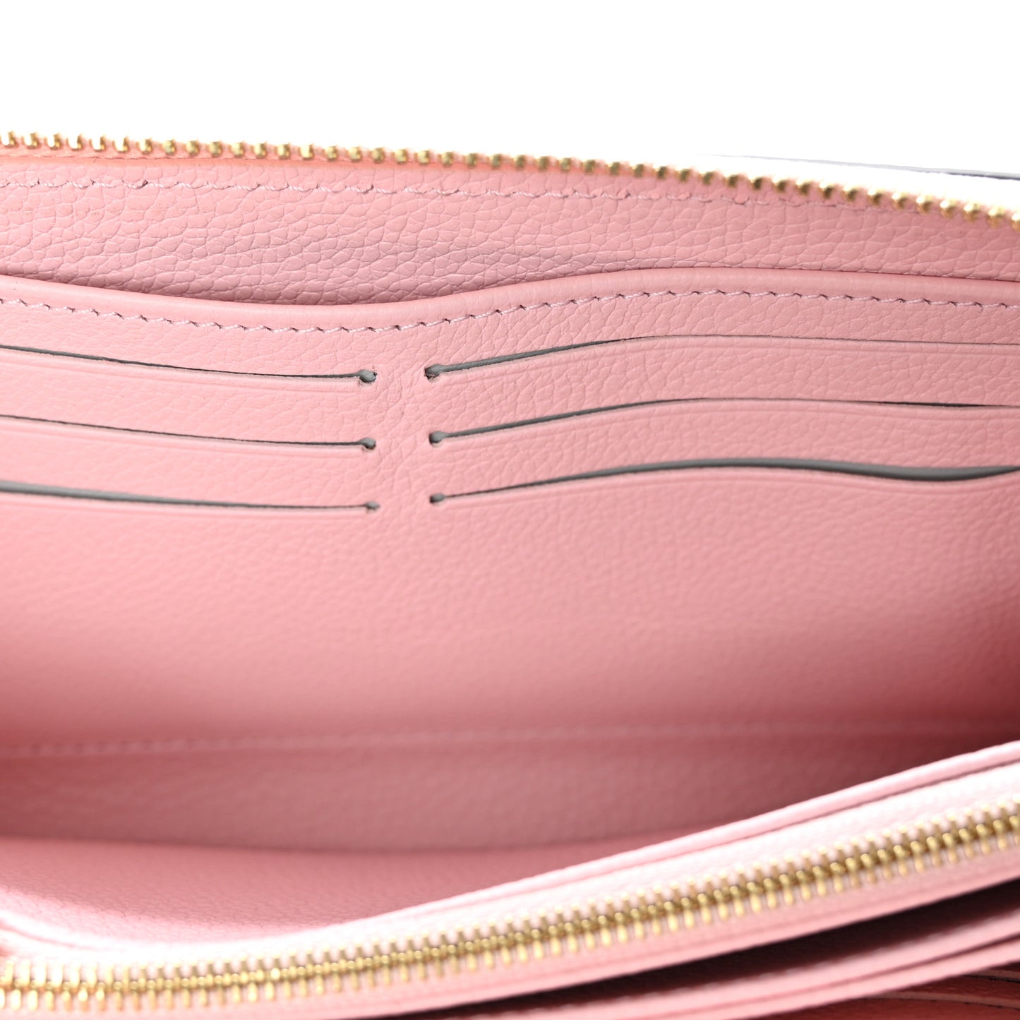 Empreinte Monogram Giant By The Pool Zippy Wallet Bouton De Rose