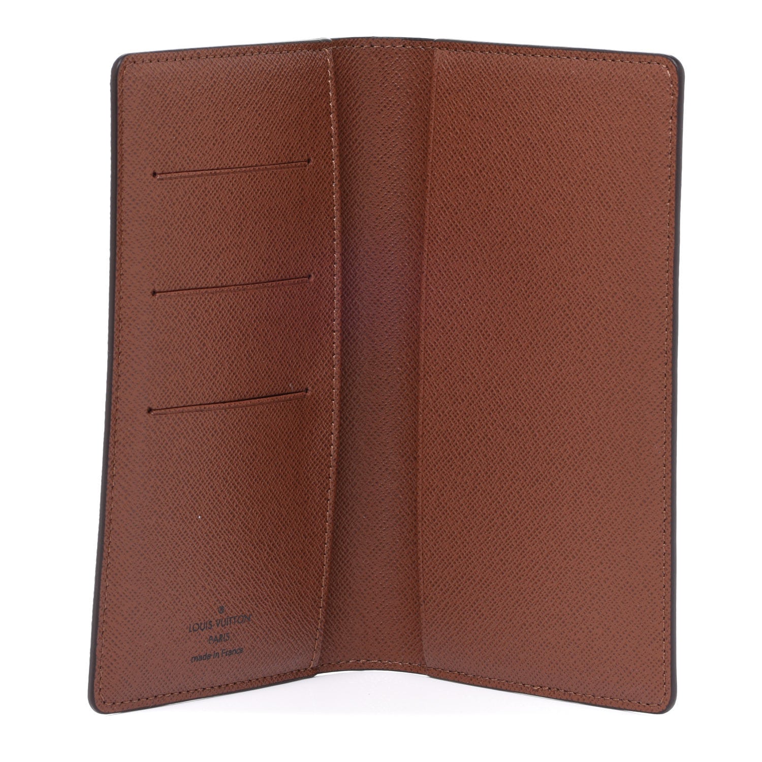 Louis Vuitton Monogram Pocket Agenda Cover 5 of 7