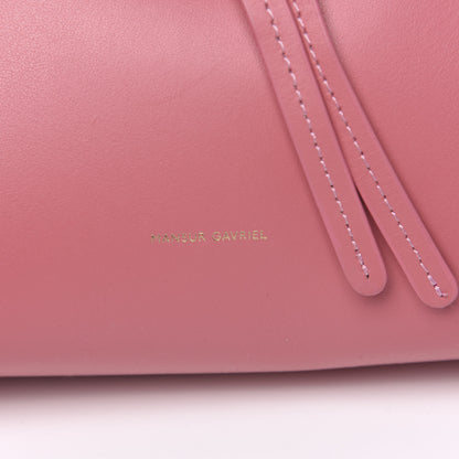 Mansur Gavriel Calfskin Mini Mini Lady Bag Pink 7 of 10
