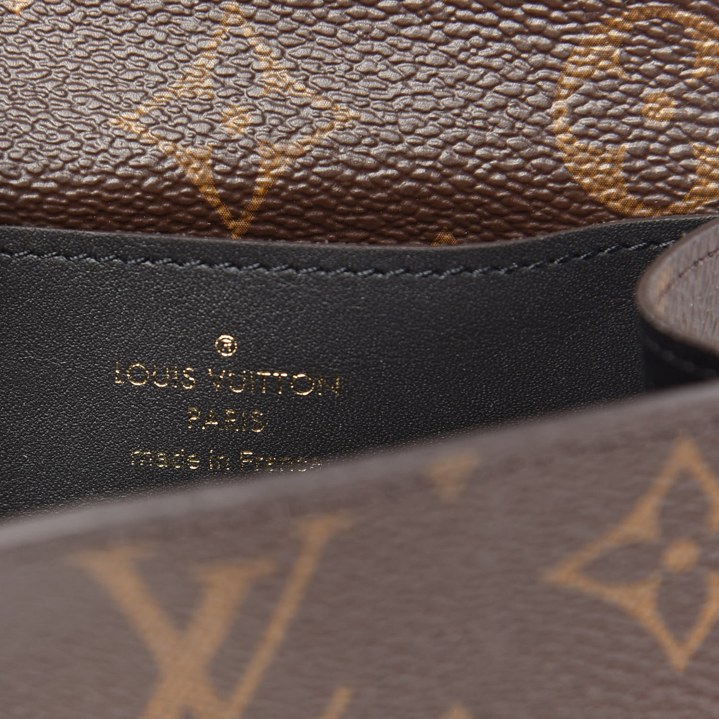 Monogram 30mm Daily Multi Pocket Belt 80 32