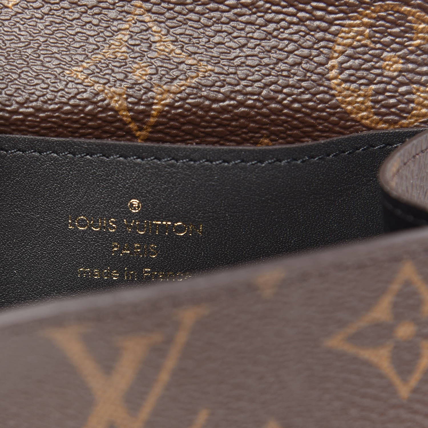 Louis Vuitton Monogram 30mm Daily Multi Pocket Belt 80 32 6 of 11