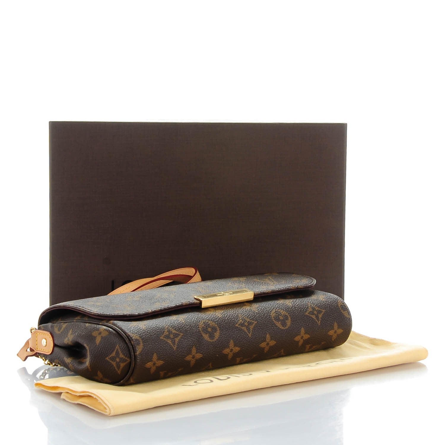 Louis Vuitton Monogram Favorite MM 4 of 7