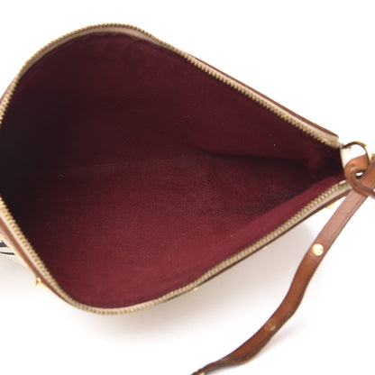Louis Vuitton Monogram Multicolor Pochette Accessories White 4 of 14