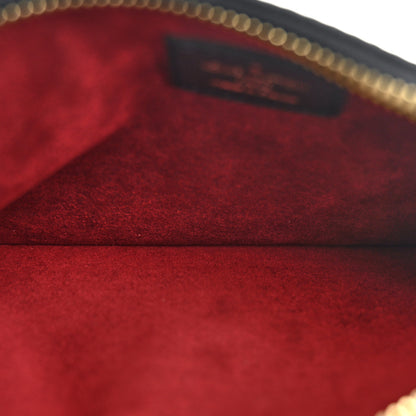 Louis Vuitton Empreinte Monogram Giant Neonoe MM Pochette Black Beige 5 of 7