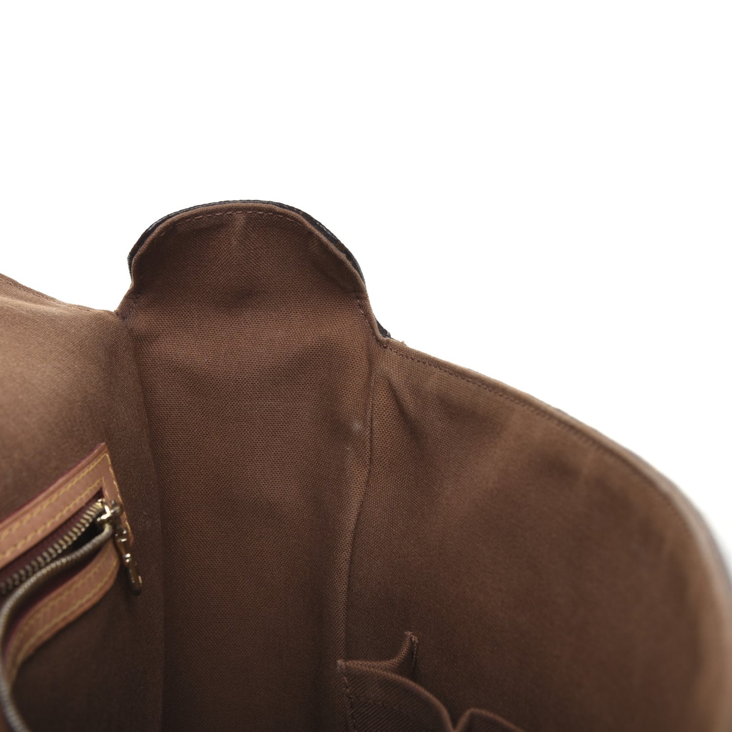 Monogram Abbesses Messenger Bag