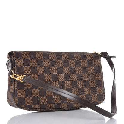 Louis Vuitton Damier Ebene Pochette Accessories NM 3 of 8