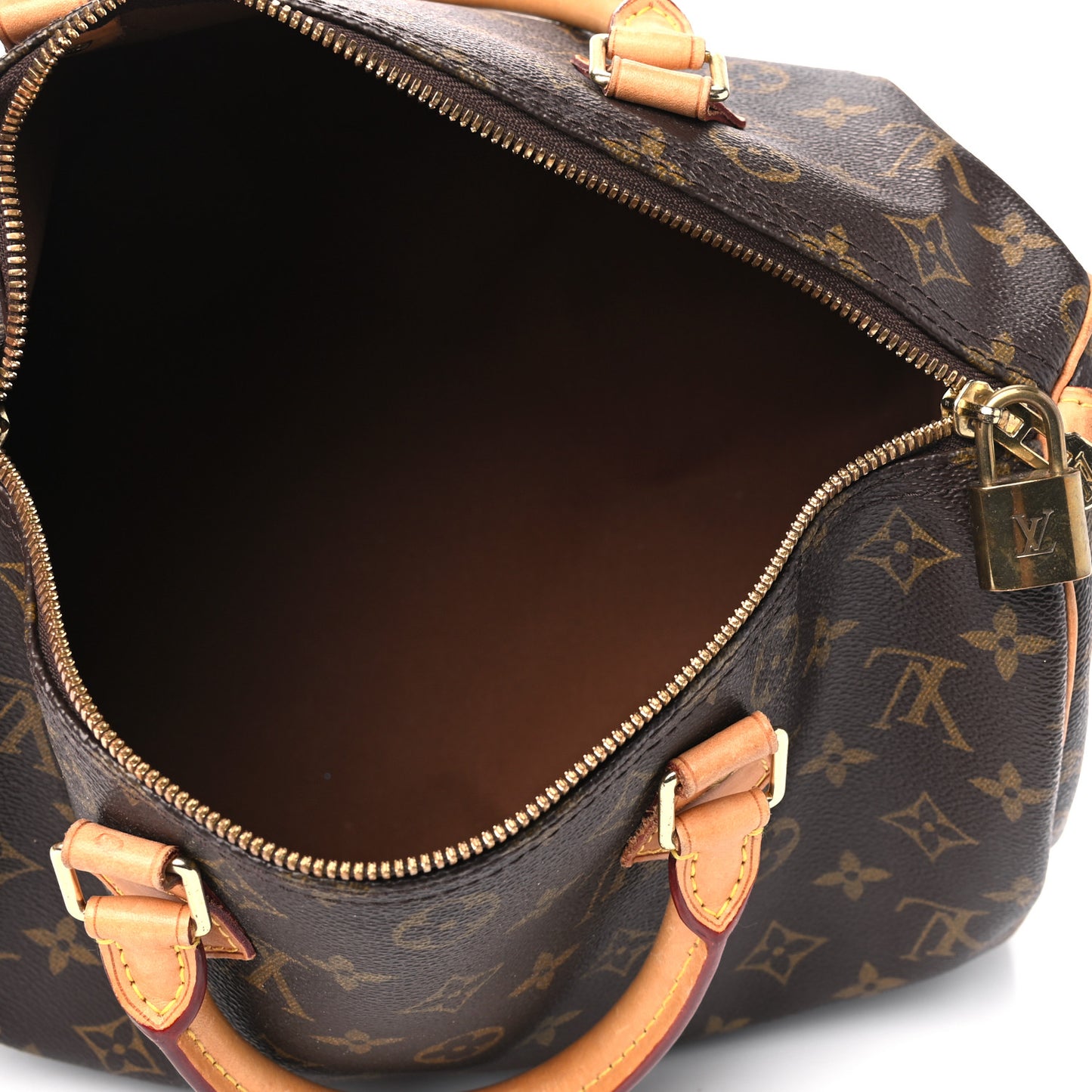 Monogram Speedy Bandouliere 30