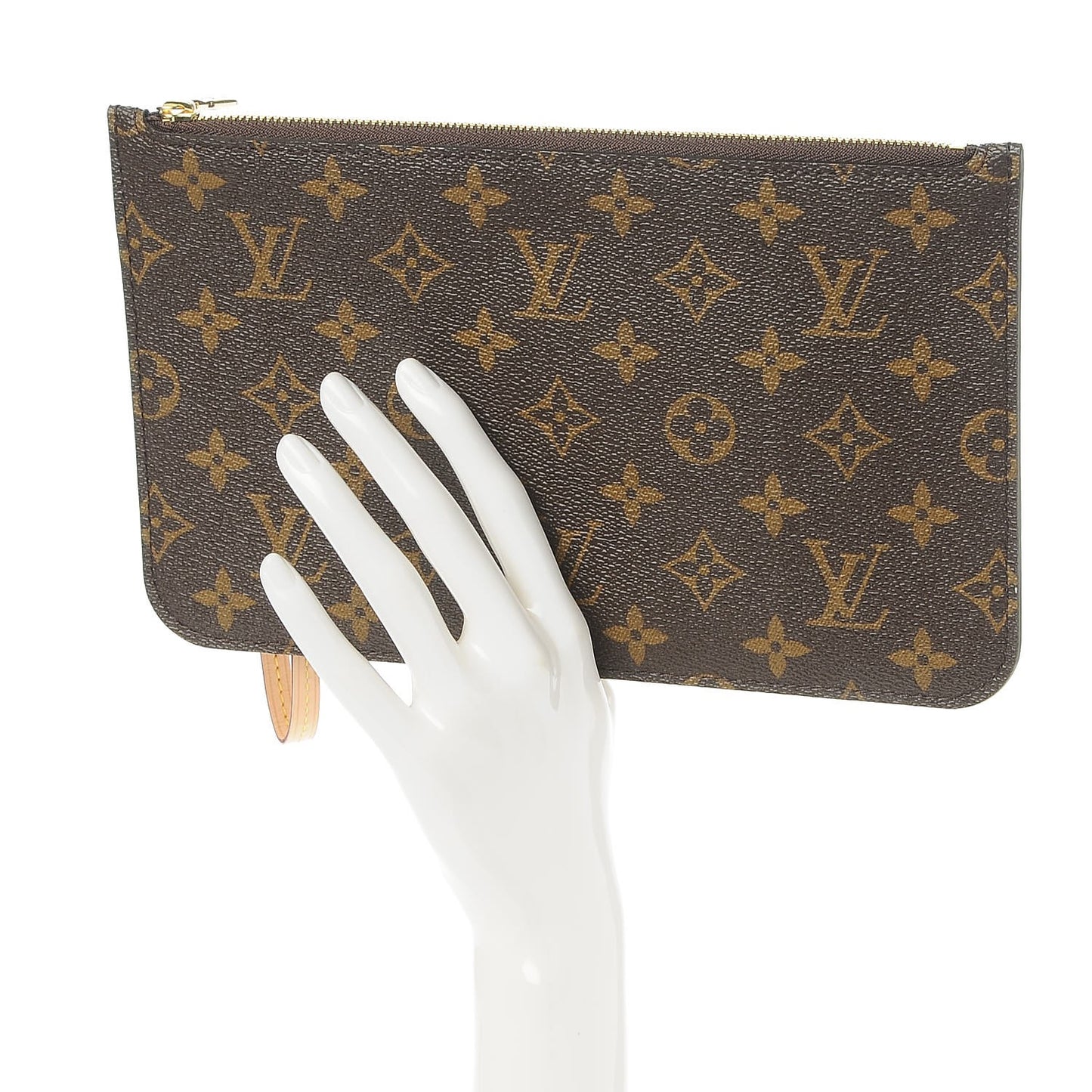 Monogram Neverfull MM GM Pochette