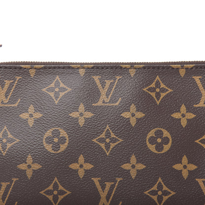 Louis Vuitton Monogram Pochette Accessories NM 10 of 10