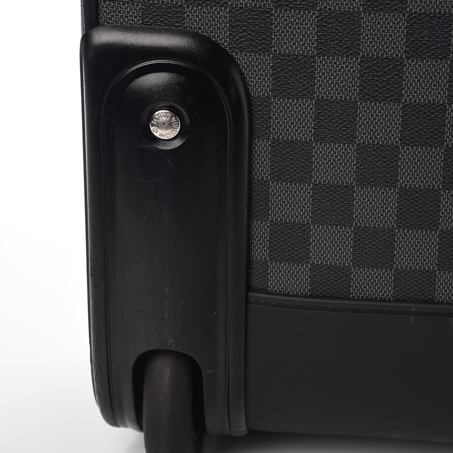 Damier Graphite Pegase 45 Rolling Luggage