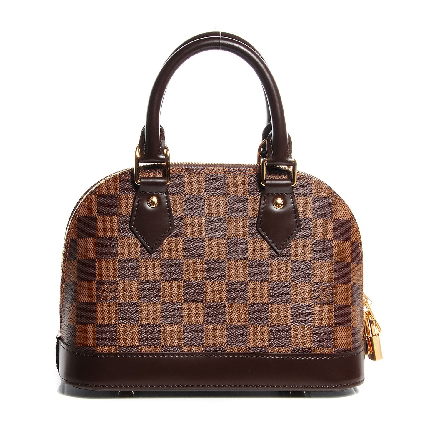 Damier Ebene Alma BB