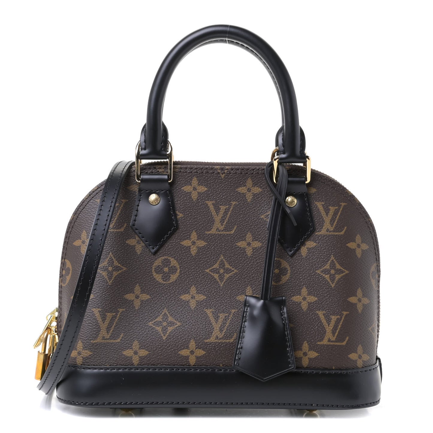 Monogram My LV World Tour Alma BB