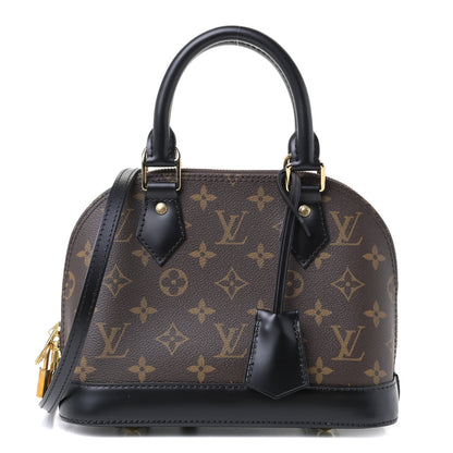 Louis Vuitton Monogram My LV World Tour Alma BB 1 of 5