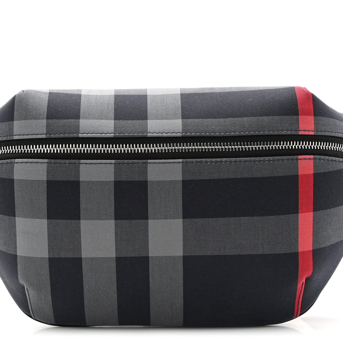 IP Check Sonny Bum Bag Navy Grey