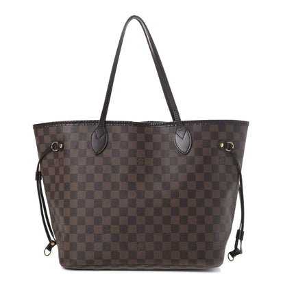Louis Vuitton Damier Ebene Neverfull MM 1 of 4