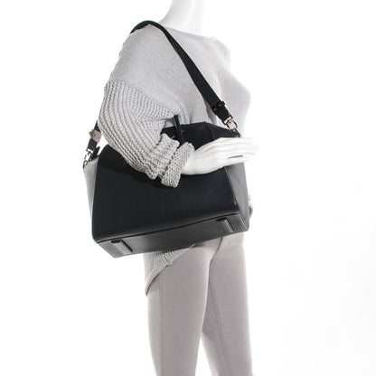 Givenchy Sugar Goatskin Medium Antigona Midnight Blue 2 of 11