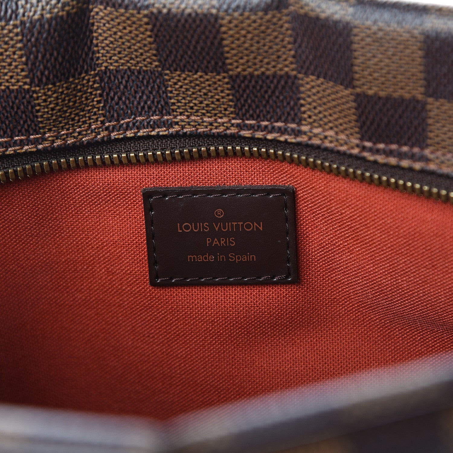 Louis Vuitton Damier Ebene Olav MM Messenger Bag 5 of 8