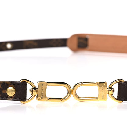 Louis Vuitton Monogram 20mm Adjustable Shoulder Strap 3 of 5