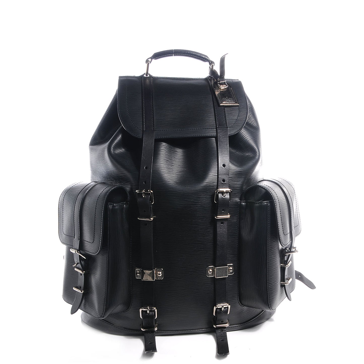 Epi Christopher Backpack Black