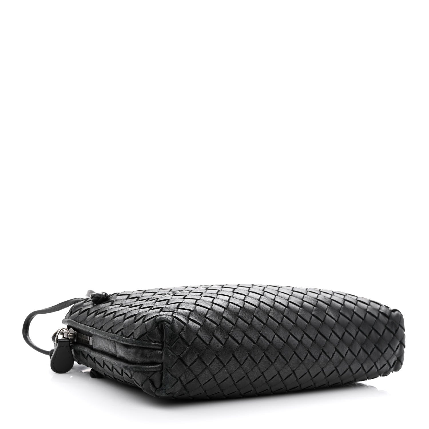 Bottega Veneta Nappa Intrecciato Nodini Bag Black 5 of 19