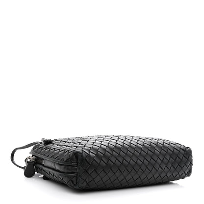 Bottega Veneta Nappa Intrecciato Nodini Bag Black 5 of 19