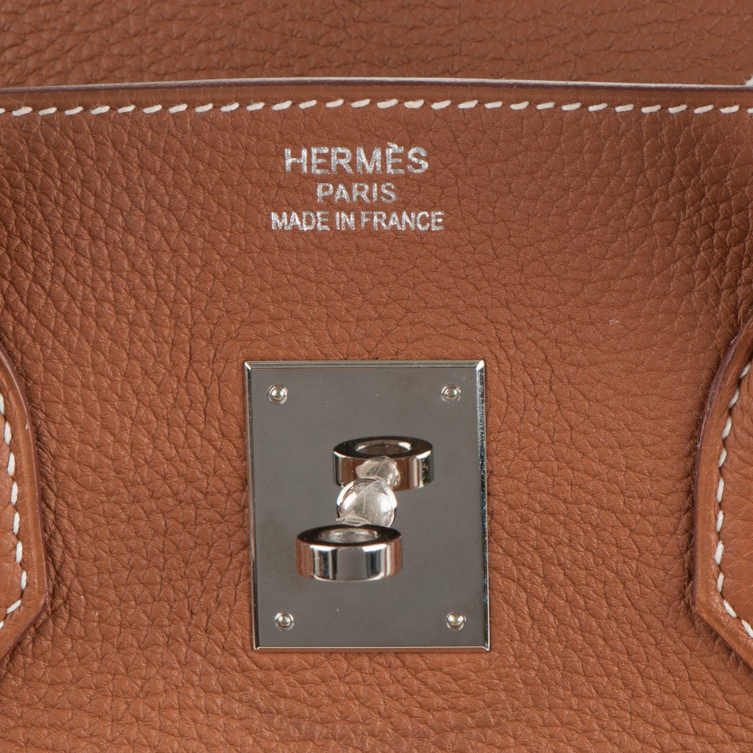 Hermes Togo Birkin 35 Gold 14 of 24