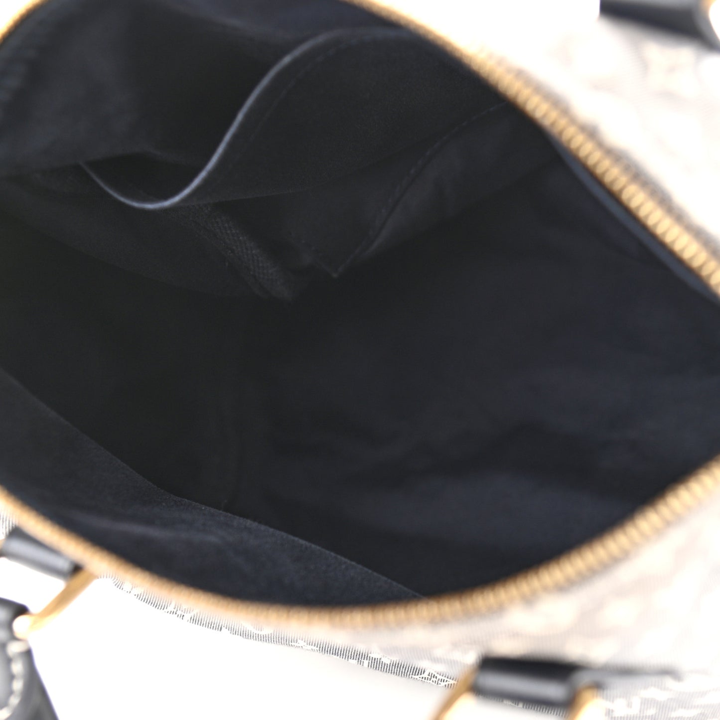 Monogram Idylle Speedy Bandouliere 30 Encre