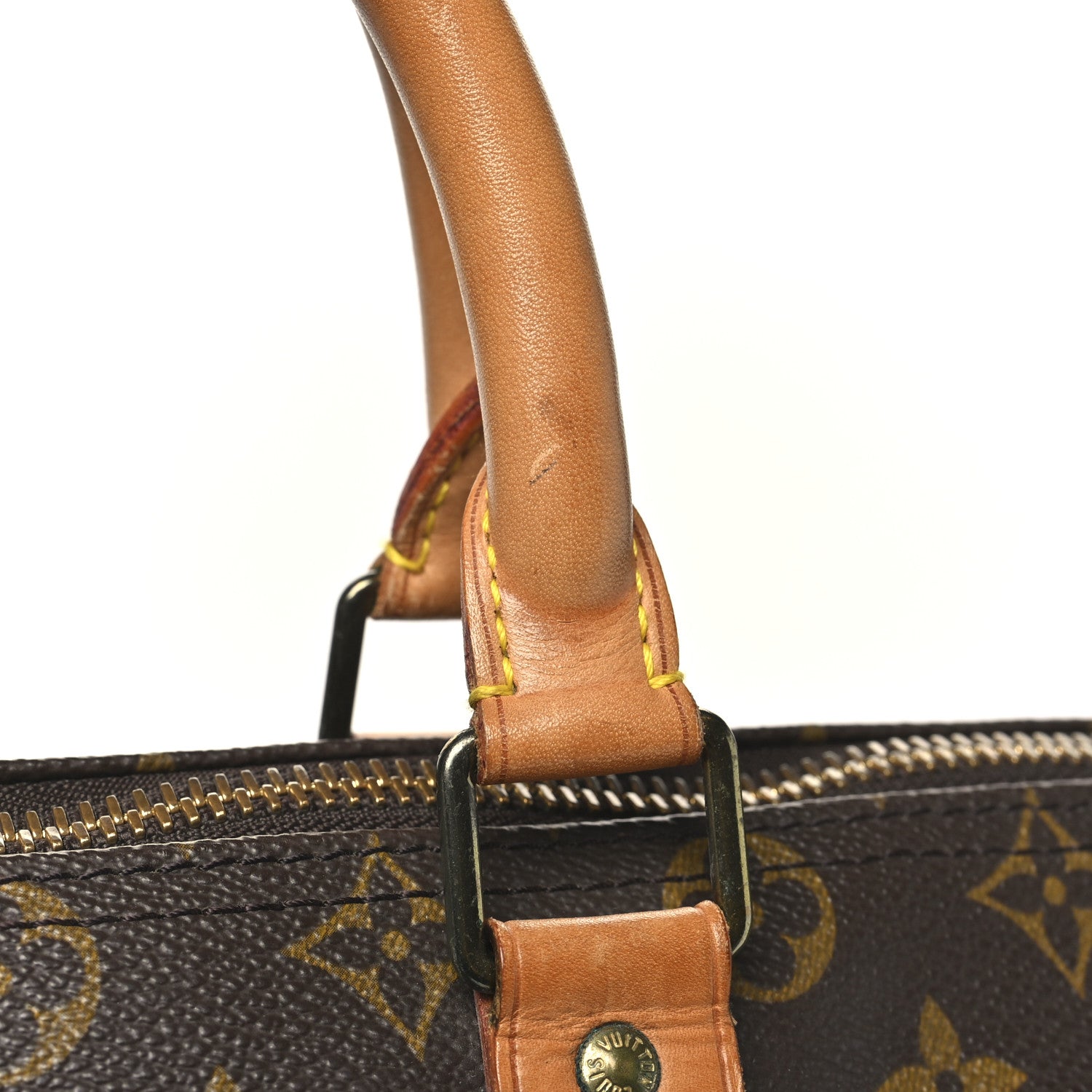 Louis Vuitton Monogram Keepall 45 8 of 8