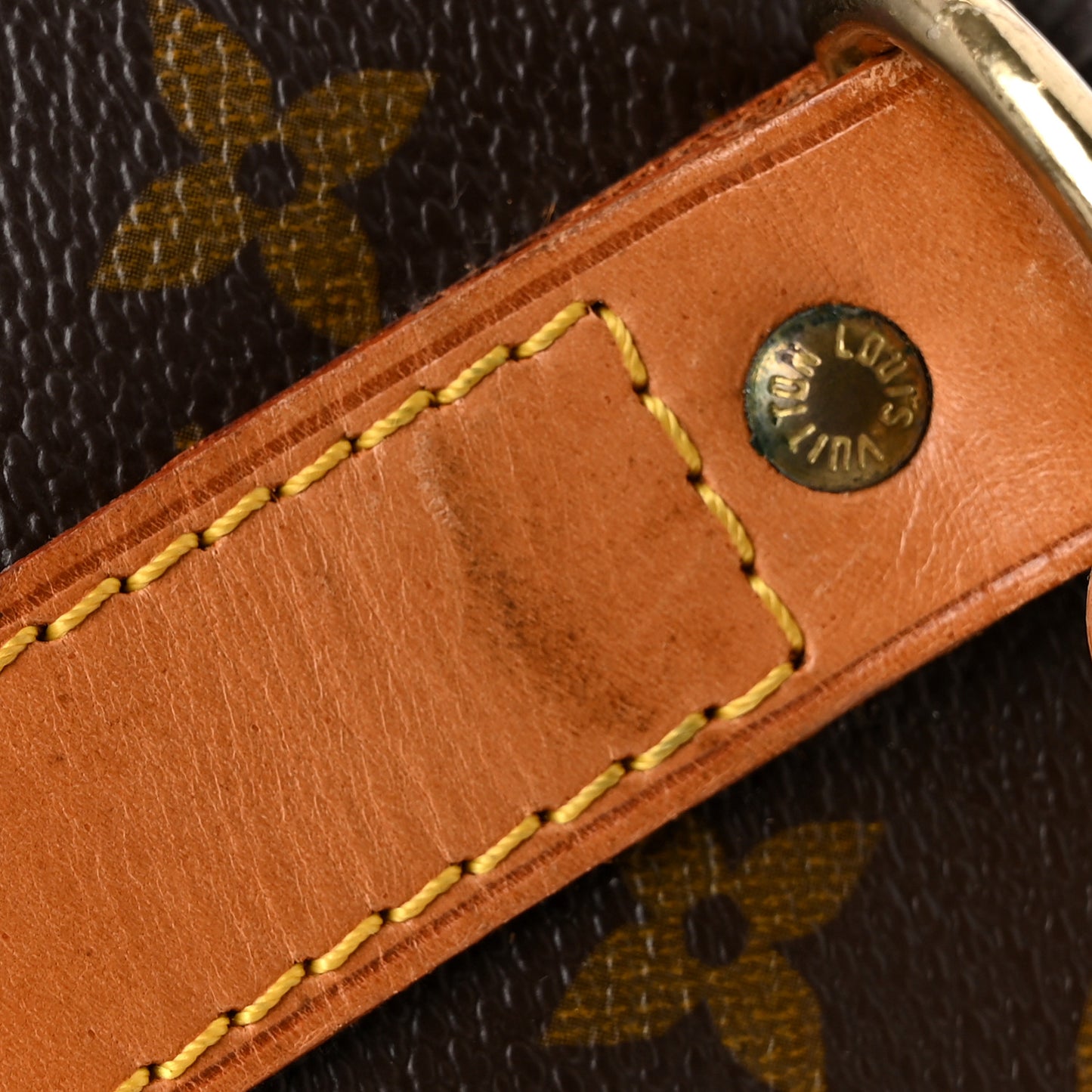 Monogram Keepall Bandouliere 50