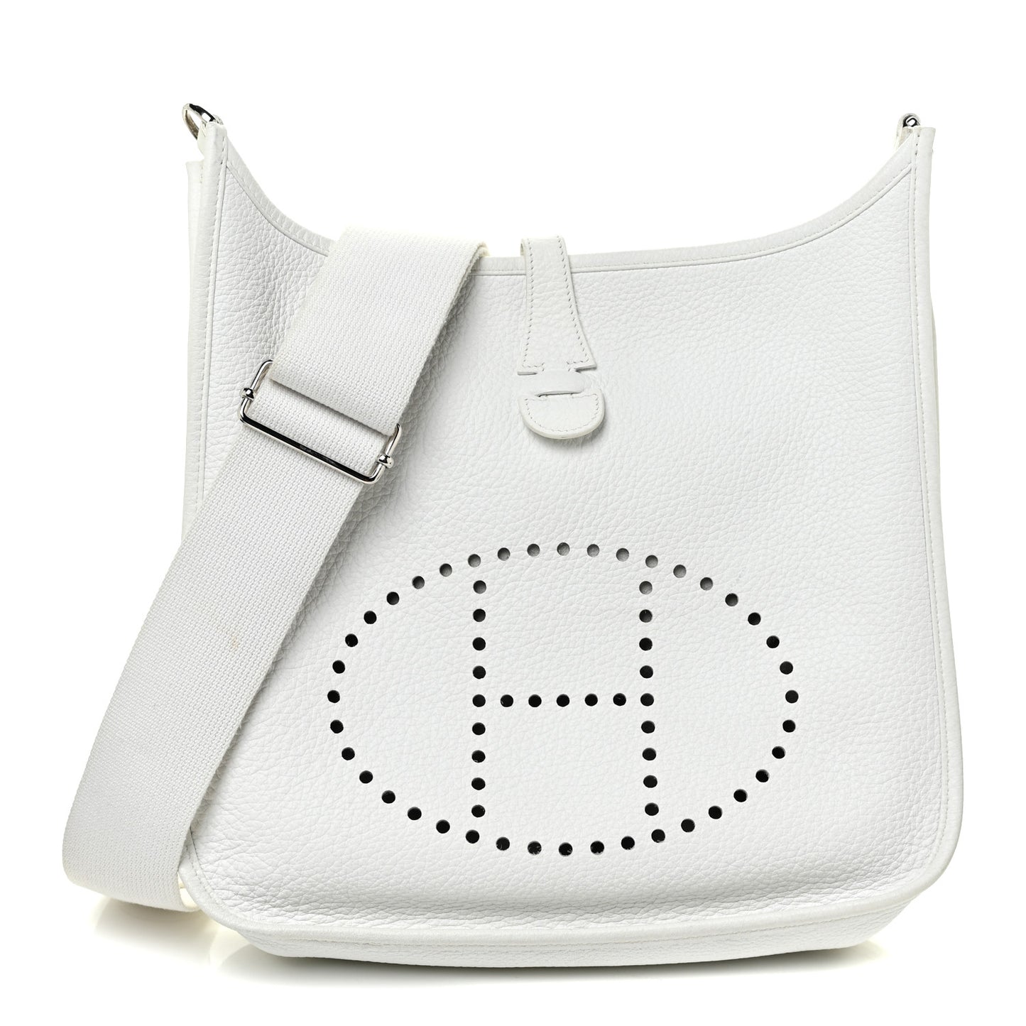 Taurillon Clemence Evelyne III PM White