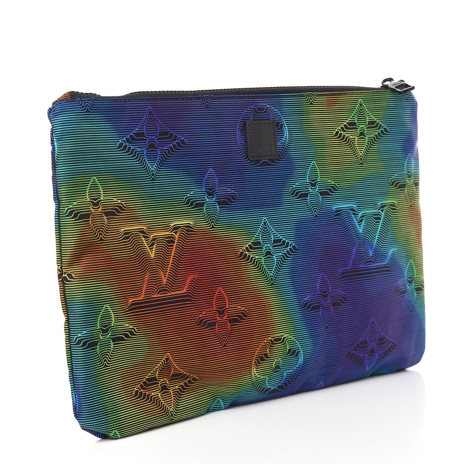 Louis Vuitton Monogram 2054 Capsule Pouch Multicolor 4 of 16