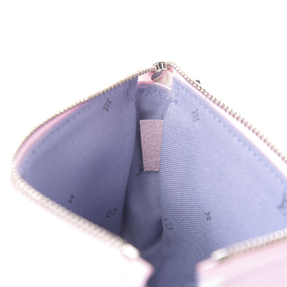 Louis Vuitton Monogram Escale Mini Pochette Accessories Pastel 6 of 6
