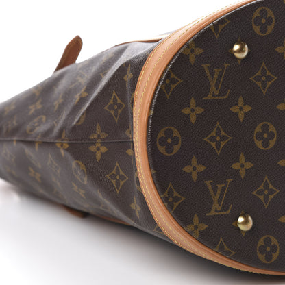 Louis Vuitton Monogram Bucket 27 9 of 17