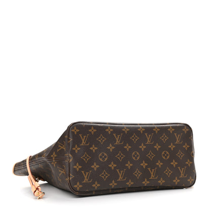 Louis Vuitton Monogram Neo Neverfull MM 5 of 10