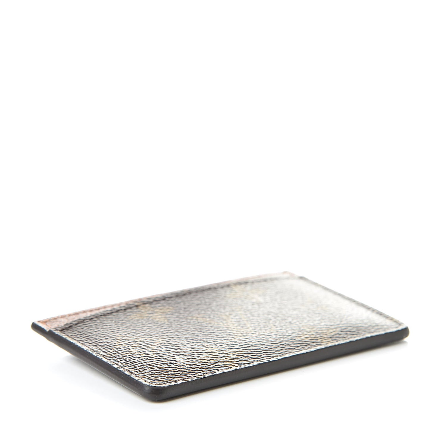 Monogram Card Holder Armagnac