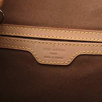 Louis Vuitton Monogram Montsouris GM Backpack 7 of 9