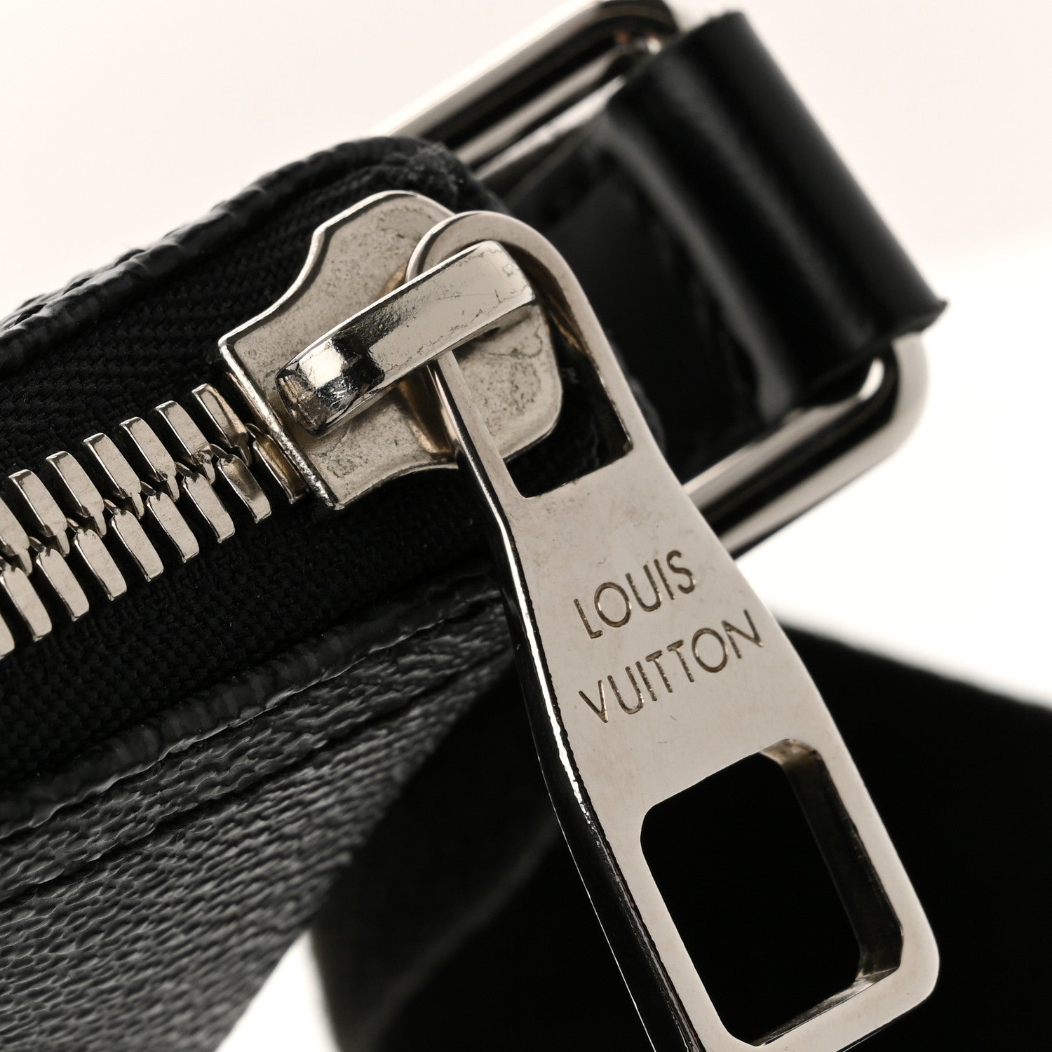Louis Vuitton Damier Graphite Mick PM 11 of 12