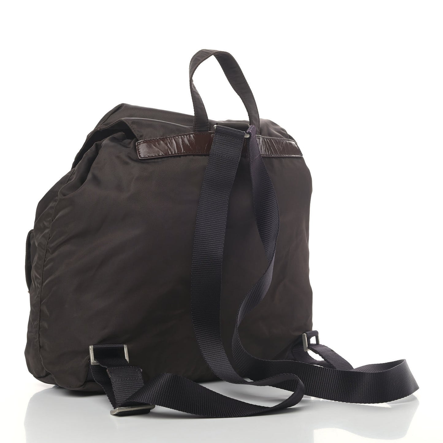 Tessuto Nylon Vela Backpack Corniola