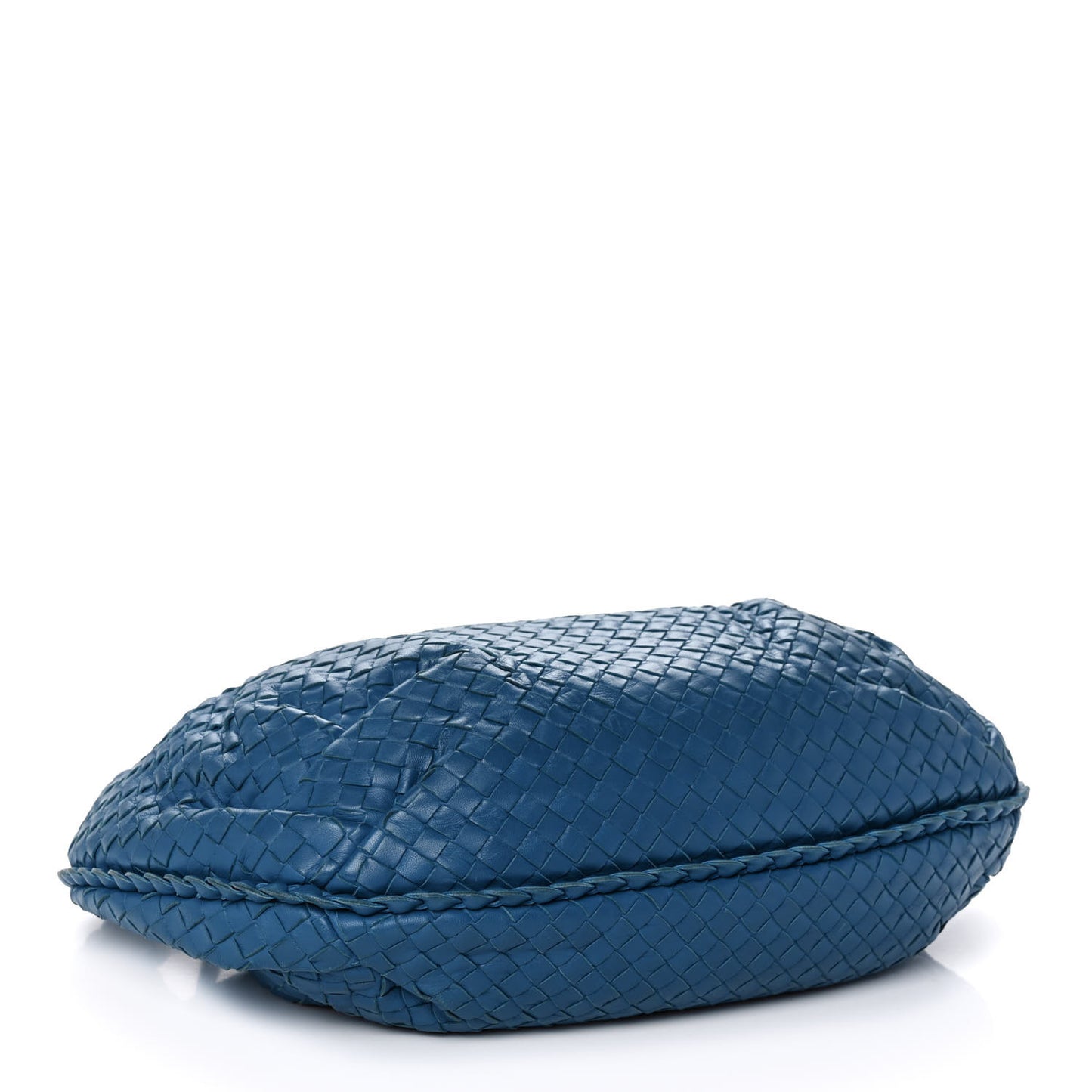 Nappa Intrecciato Medium Belly Veneta Hobo Empire