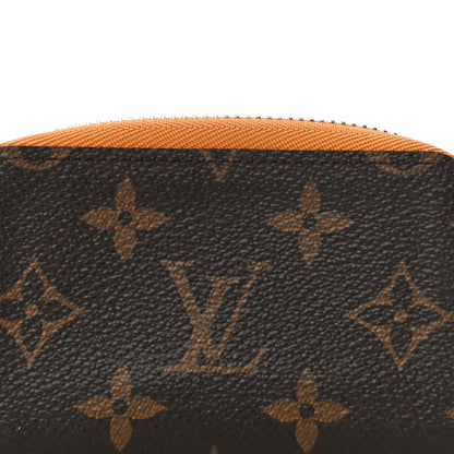 Louis Vuitton Monogram Zippy Multicartes Safran Imperial 7 of 10