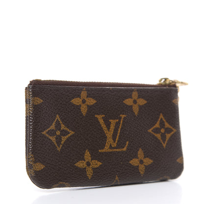 Louis Vuitton Monogram Key Pouch 3 of 8
