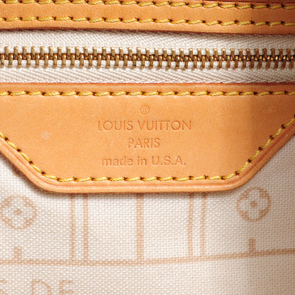 Louis Vuitton Damier Azur Neverfull GM 6 of 7