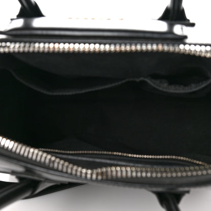 Givenchy Shiny Lord Calfskin Medium Antigona Black 5 of 11
