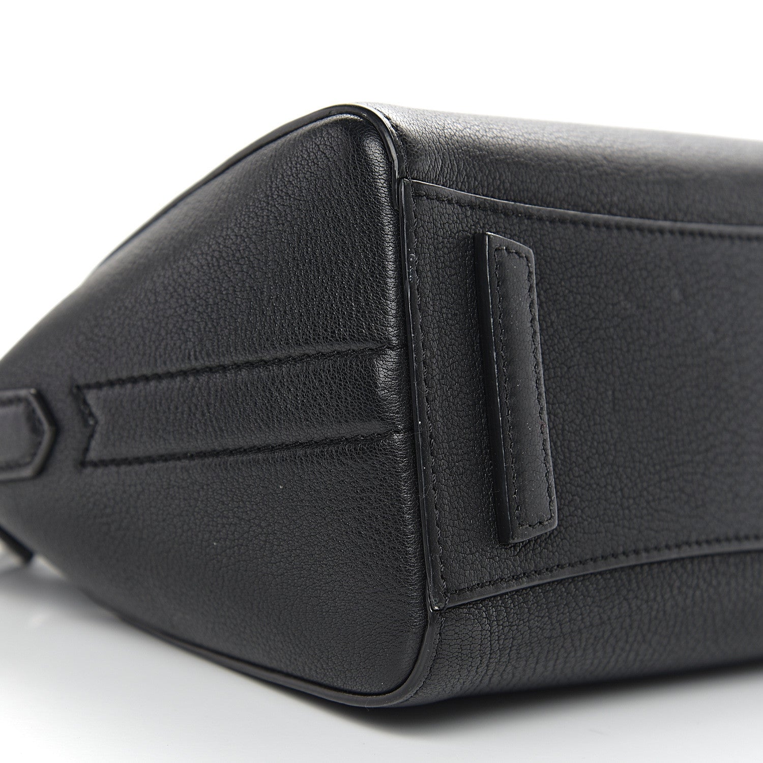 Givenchy Sugar Goatskin Mini Antigona Black 7 of 9