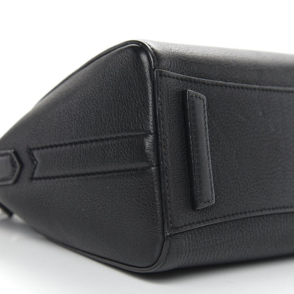 Givenchy Sugar Goatskin Mini Antigona Black 7 of 9