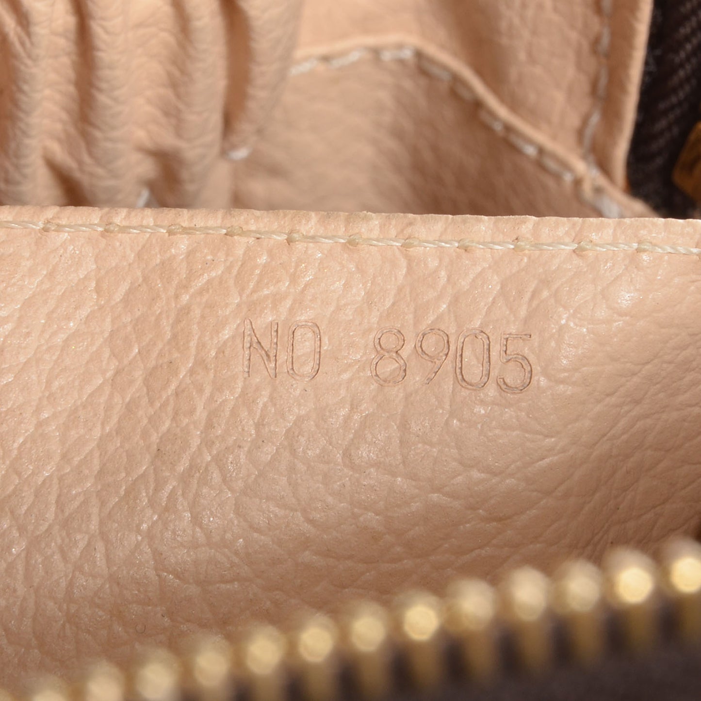Monogram Trousse Toilette 28