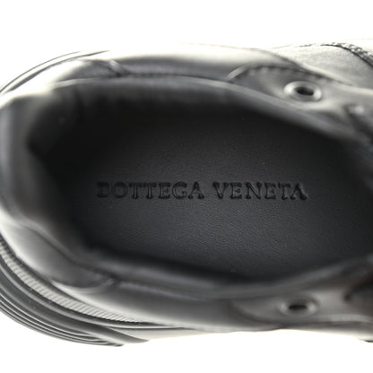 Bottega Veneta Calfskin Womens The Speedster Sneakers 36.5 Black 7 of 7