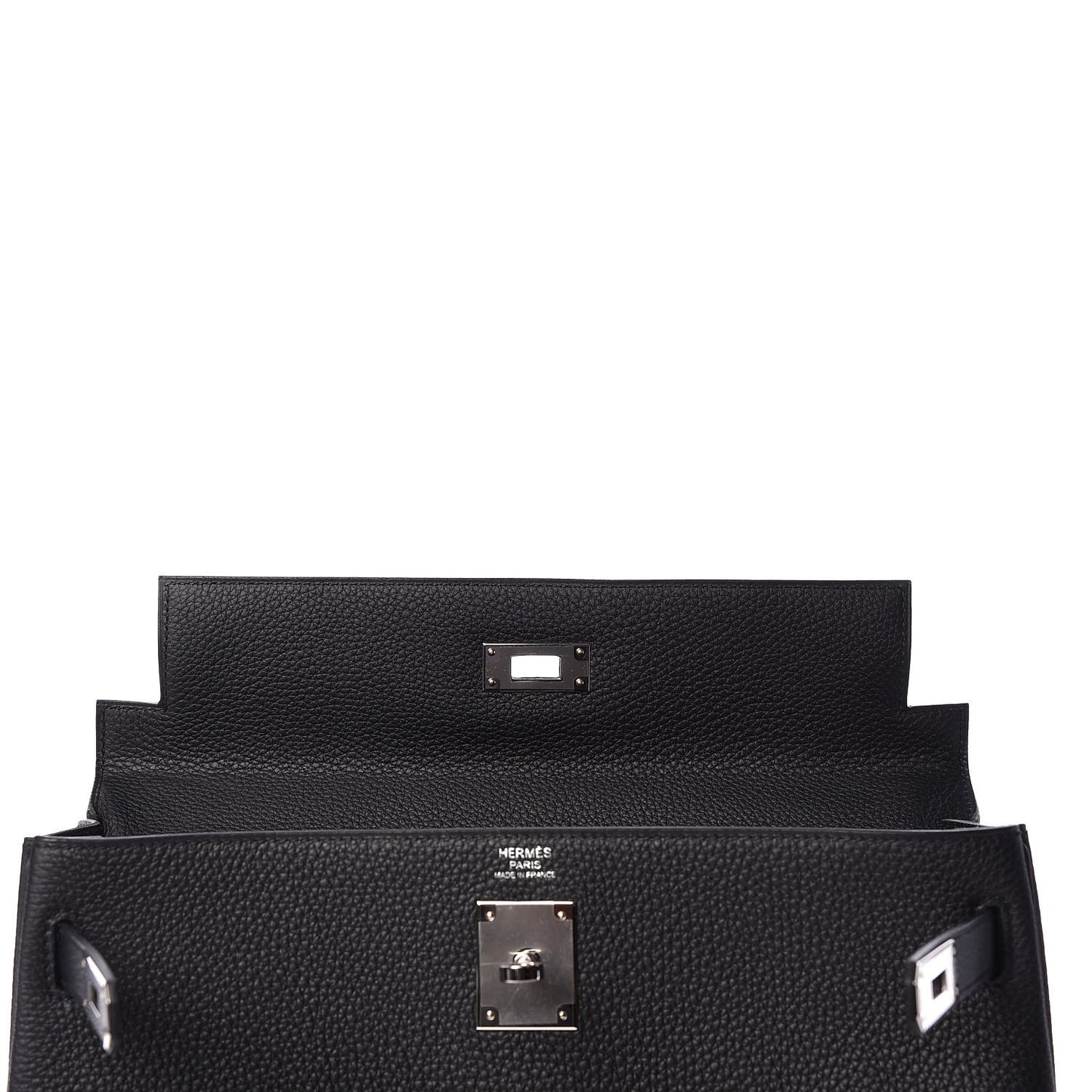 Togo Kelly Retourne 32 Black